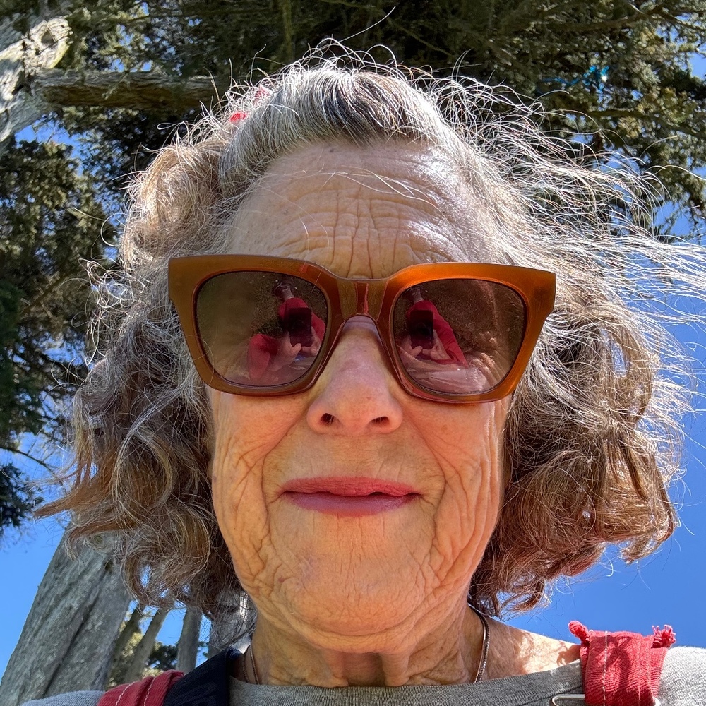 Meet your Posher, Patty